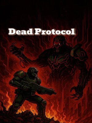 cover image of Dead Protocol
